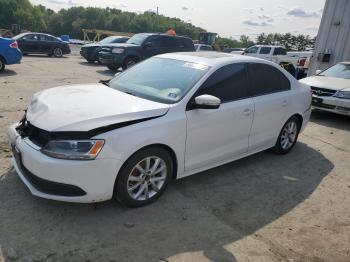  Salvage Volkswagen Jetta