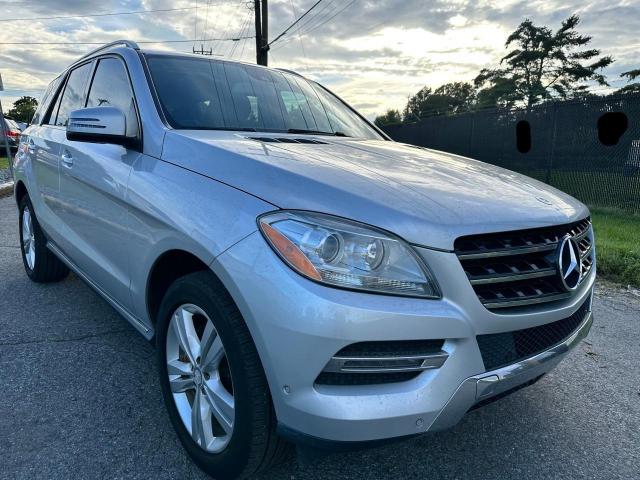  Salvage Mercedes-Benz M-Class