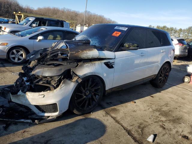 Salvage Land Rover Range Rover