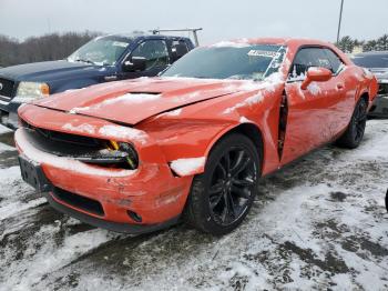  Salvage Dodge Challenger