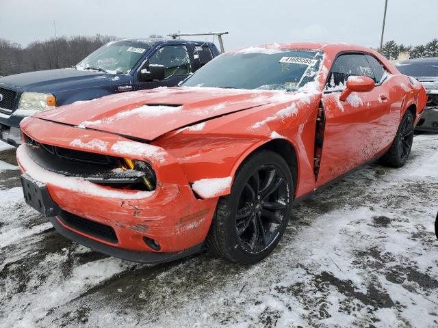  Salvage Dodge Challenger