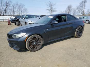  Salvage BMW M Series