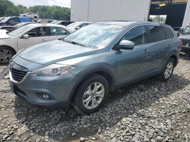  Salvage Mazda Cx