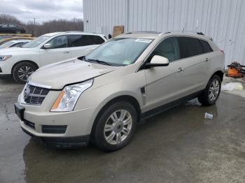 Salvage Cadillac SRX