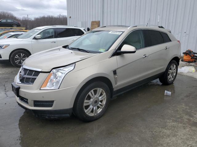  Salvage Cadillac SRX