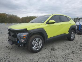  Salvage Hyundai KONA