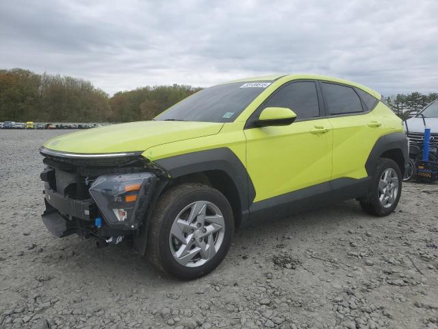  Salvage Hyundai KONA