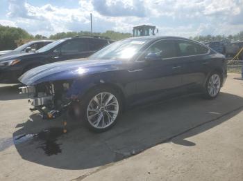  Salvage Audi A5
