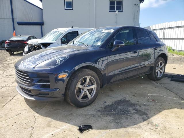  Salvage Porsche Macan