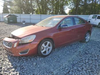  Salvage Volvo S60
