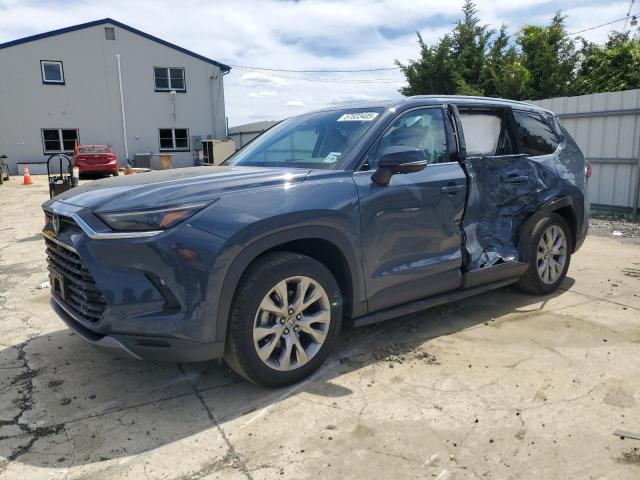  Salvage Toyota Grand High