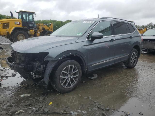  Salvage Volkswagen Tiguan