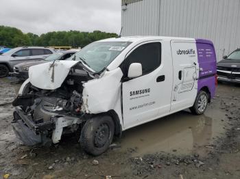  Salvage Nissan Nv
