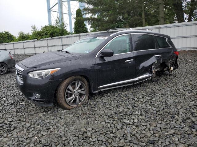  Salvage INFINITI JX35