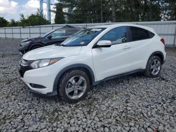  Salvage Honda HR-V