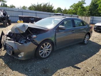  Salvage Toyota Avalon