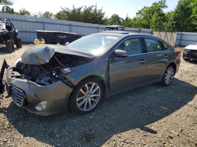  Salvage Toyota Avalon