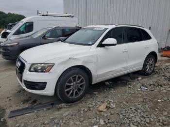  Salvage Audi Q5
