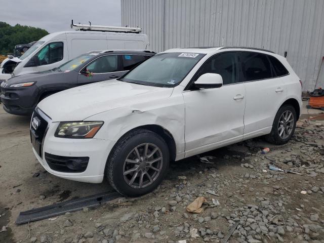  Salvage Audi Q5