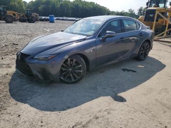  Salvage Lexus Is