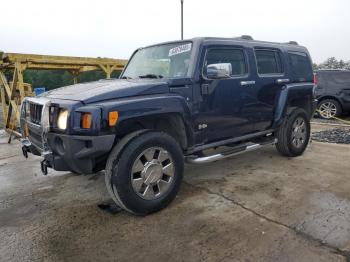  Salvage HUMMER H3