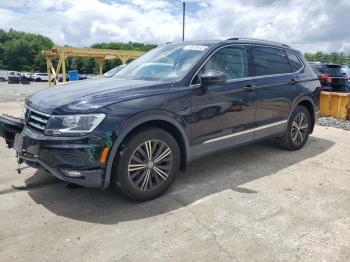  Salvage Volkswagen Tiguan
