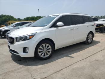  Salvage Kia Sedona
