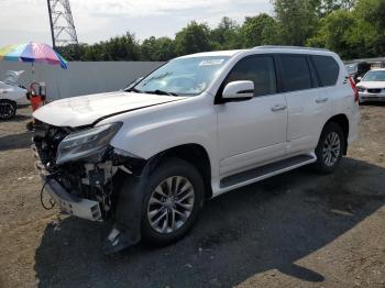  Salvage Lexus Gx