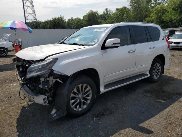  Salvage Lexus Gx