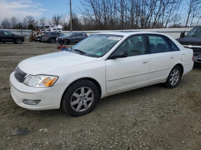  Salvage Toyota Avalon