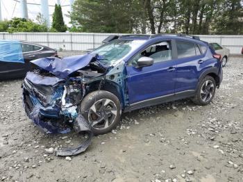  Salvage Subaru Crosstrek