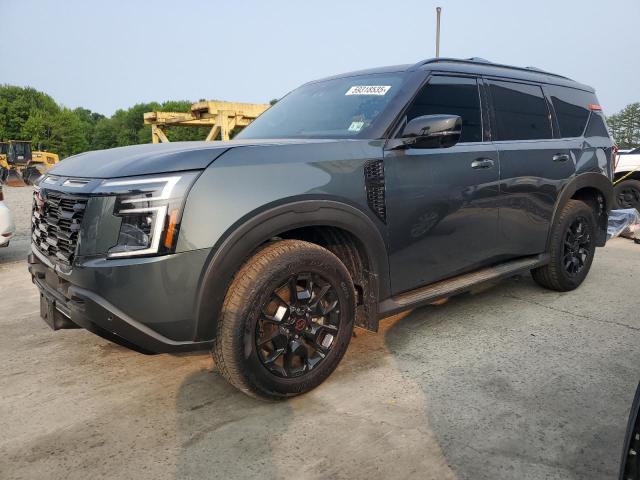  Salvage Nissan Armada Pro