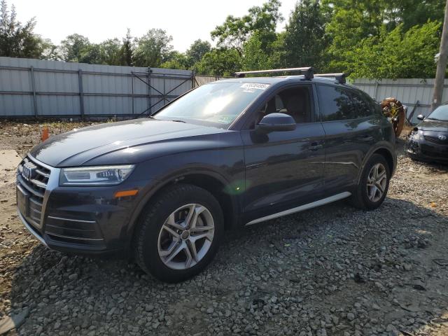  Salvage Audi Q5