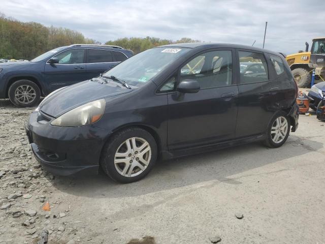  Salvage Honda Fit