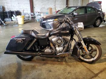  Salvage Harley-Davidson Fl
