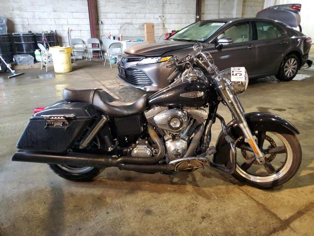  Salvage Harley-Davidson Fl