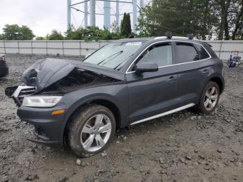  Salvage Audi Q5