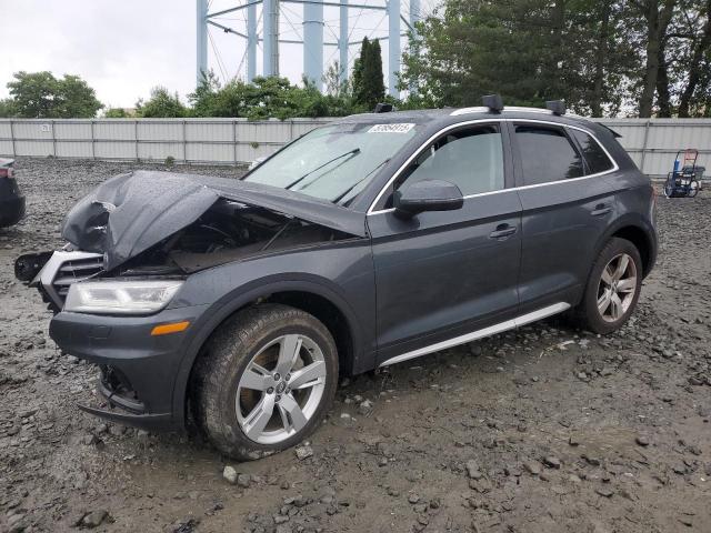  Salvage Audi Q5