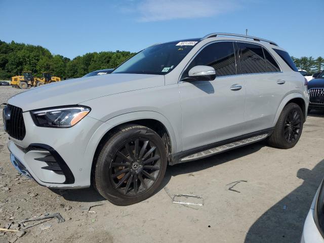  Salvage Mercedes-Benz GLE