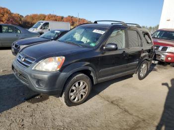  Salvage Honda Crv