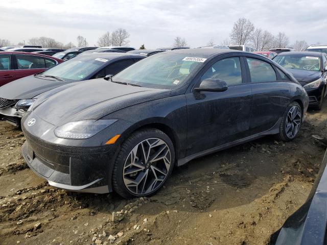  Salvage Hyundai Ioniq