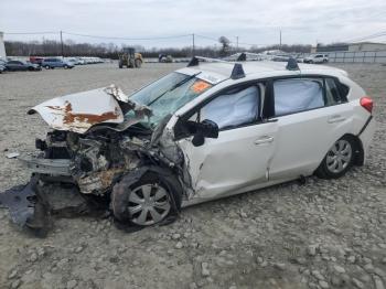  Salvage Subaru Impreza