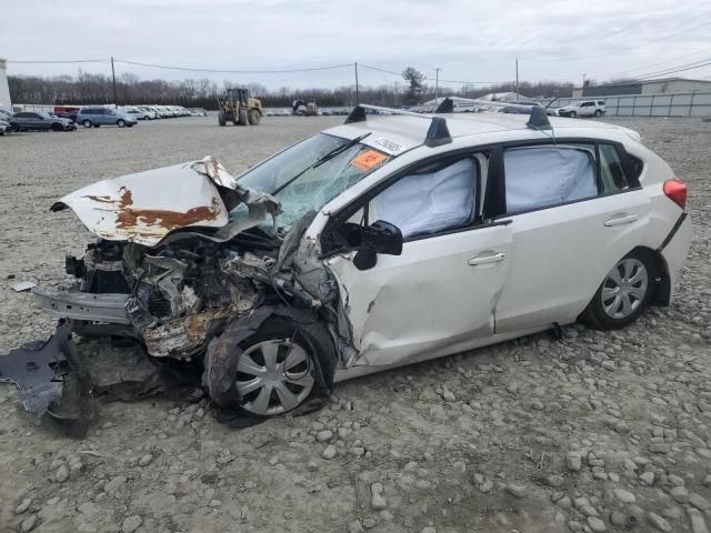  Salvage Subaru Impreza