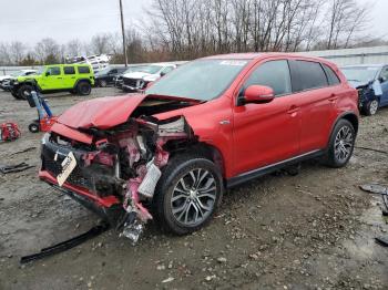  Salvage Mitsubishi Outlander