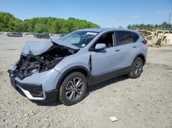  Salvage Honda Crv
