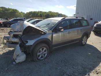  Salvage Volvo XC70