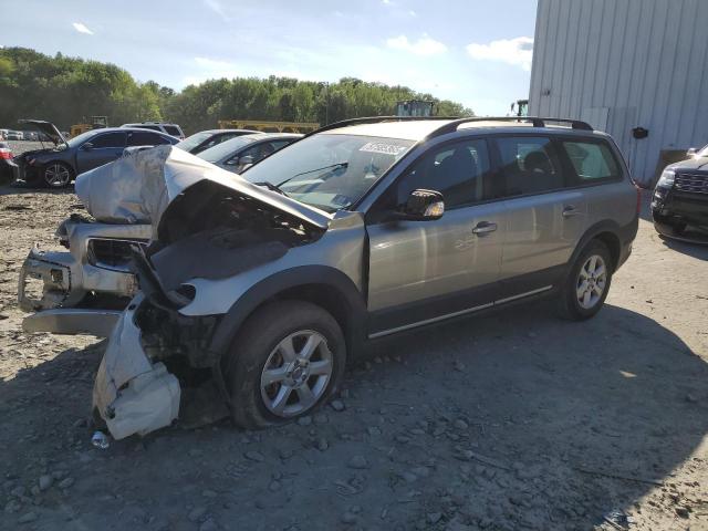  Salvage Volvo XC70