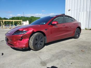  Salvage Tesla Model 3