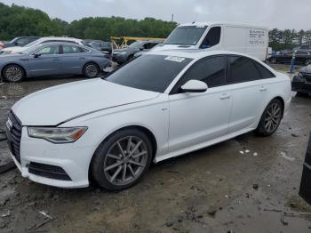  Salvage Audi A6
