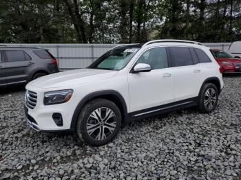  Salvage Mercedes-Benz GLB
